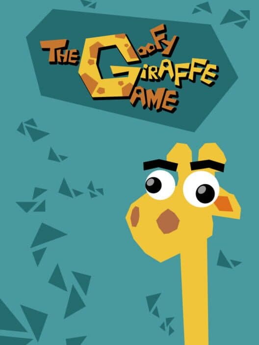 Обложка The Goofy Giraffe Game
