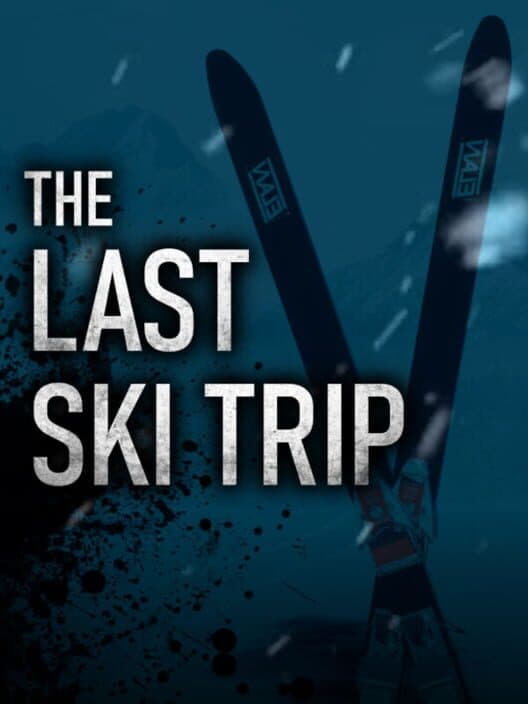 Обложка The Last Ski Trip