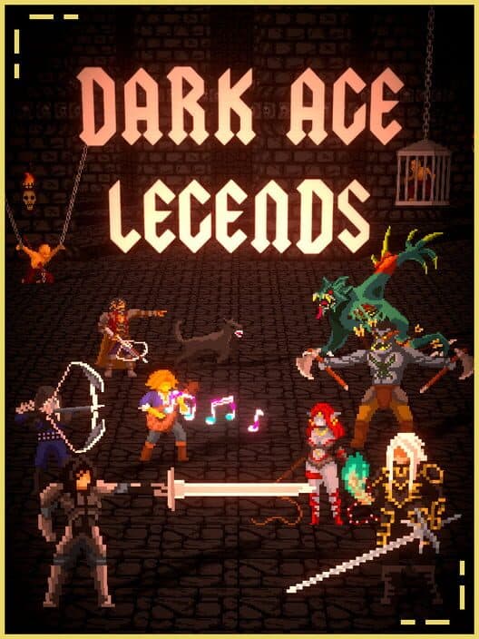 Обложка Dark Age Legends