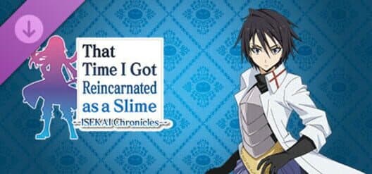 Обложка That Time I Got Reincarnated as a Slime: Isekai Chronicles - DLC 1