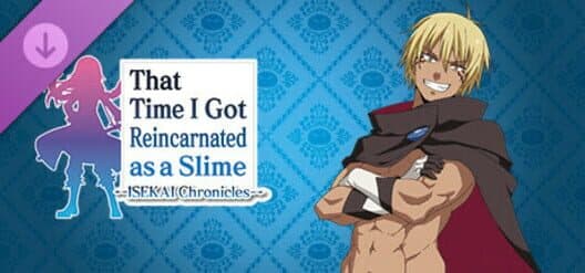 Обложка That Time I Got Reincarnated as a Slime: Isekai Chronicles - DLC 2