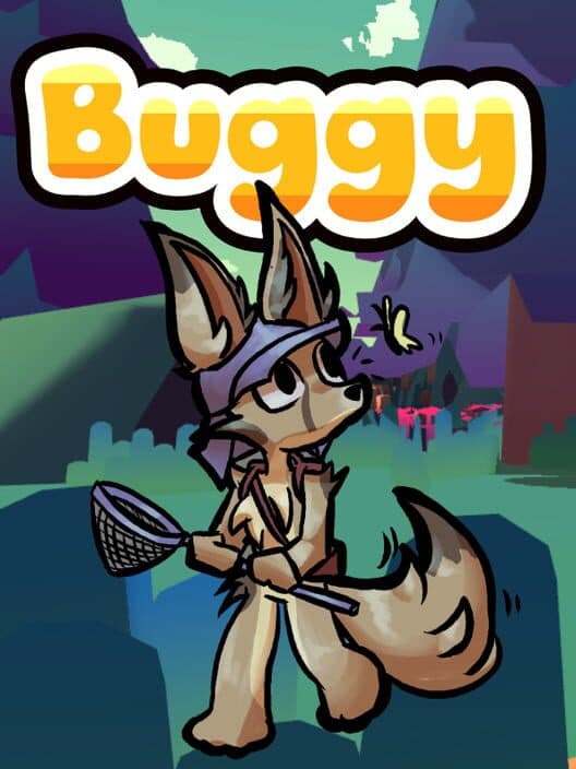 Обложка Buggy
