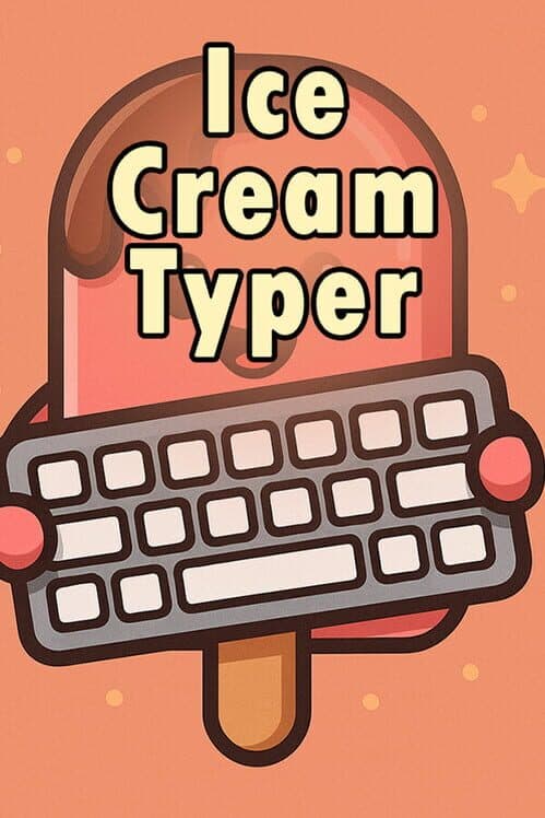 Обложка Ice Cream Typer