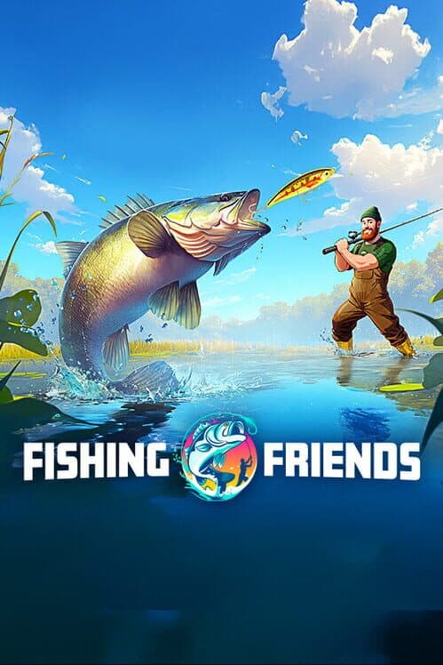 Обложка Fishing Friends 3D