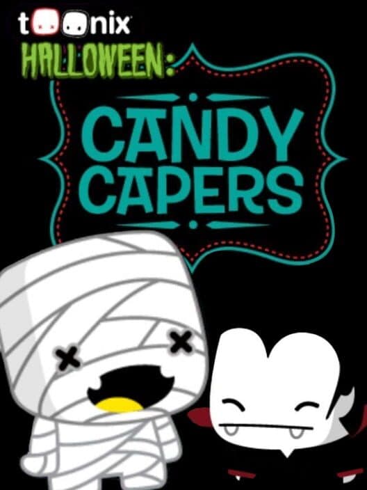 Обложка Toonix Halloween: Candy Capers