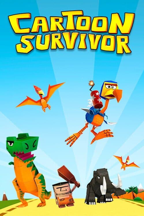 Обложка Cartoon Survivor