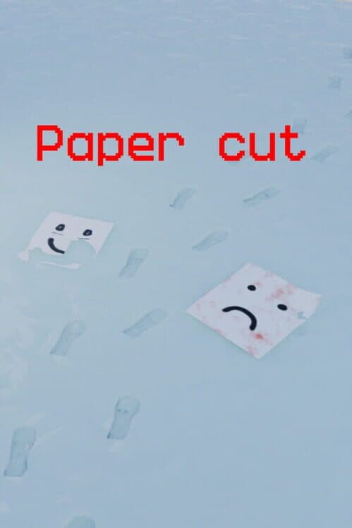 Обложка Paper Cut