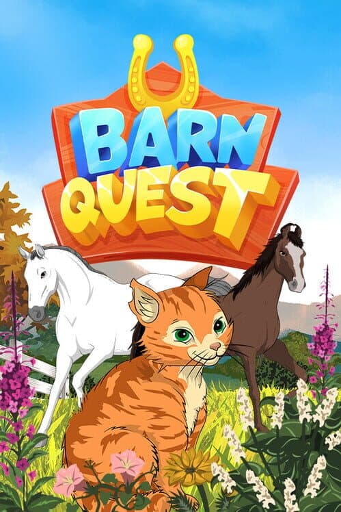 Обложка Barn Quest