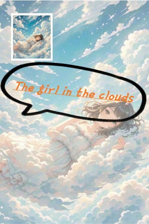 Обложка The Girl in the Clouds