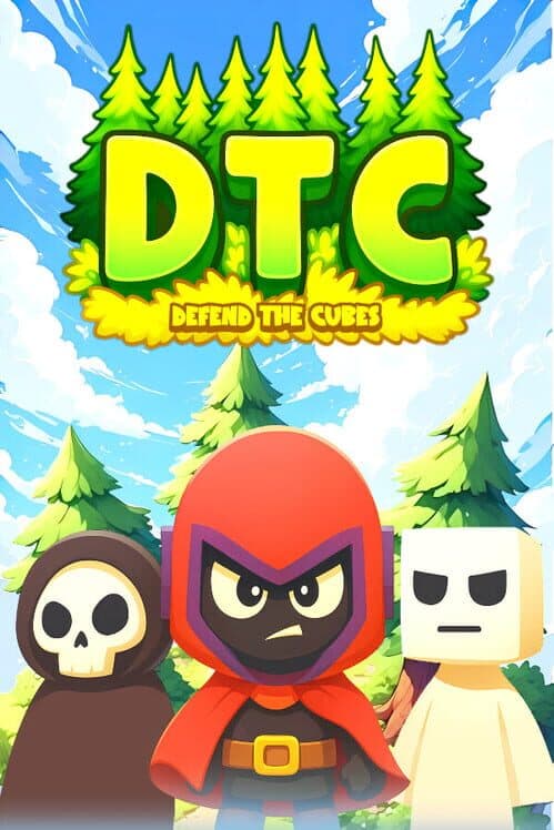 Обложка DTC