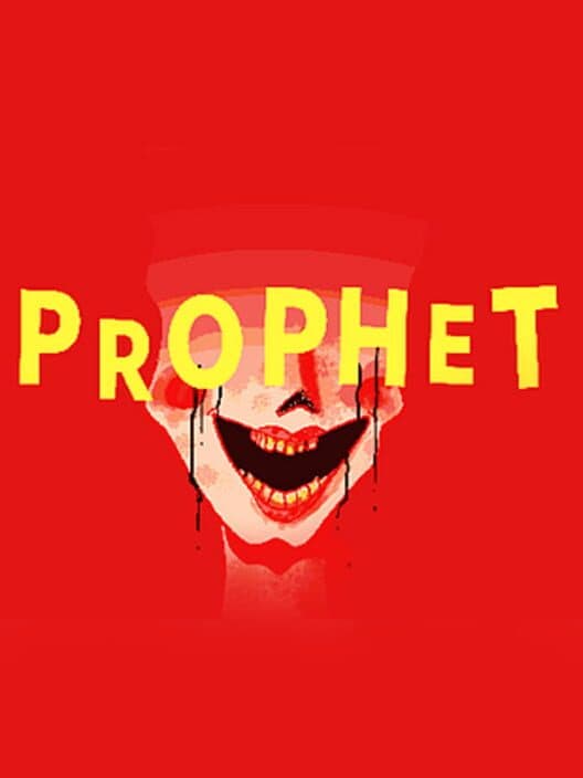 Обложка Prophet