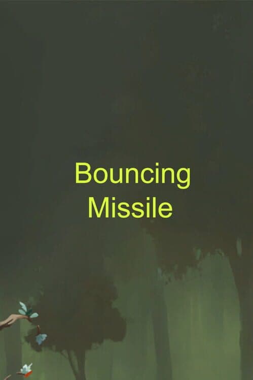 Обложка Bouncing Missile