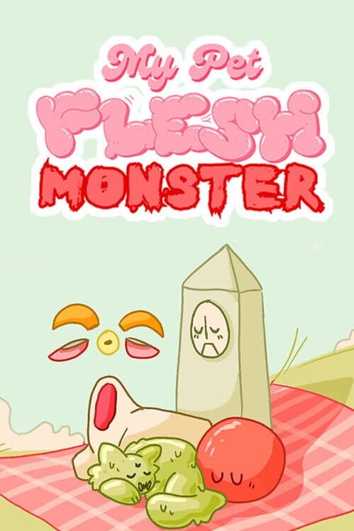 Обложка My Pet Flesh Monster