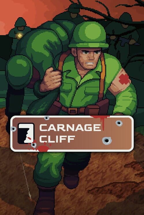 Обложка Carnage Cliff