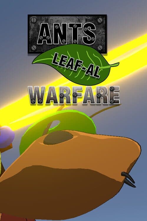 Обложка Ants: Leaf-al Warfare