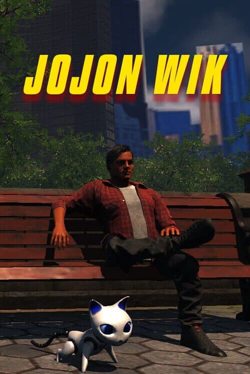 Обложка Jojon Wik