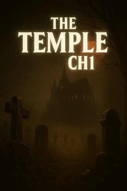 Обложка The Temple: Ch 1