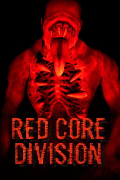 Обложка Red Core Division