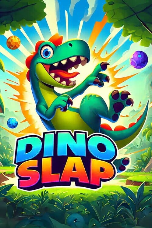 Обложка Dinoslap