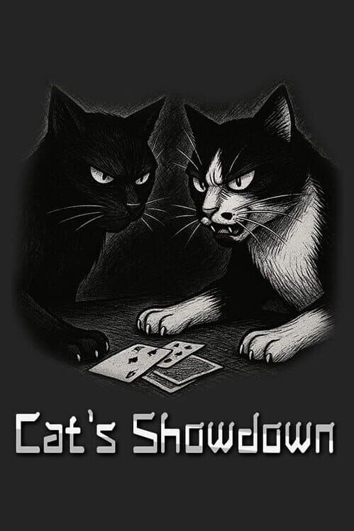 Обложка Cat's Showdown