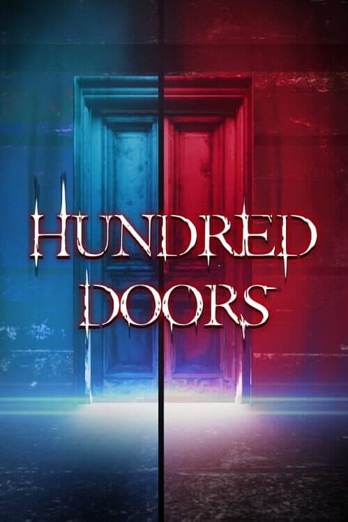 Обложка Hundred Doors