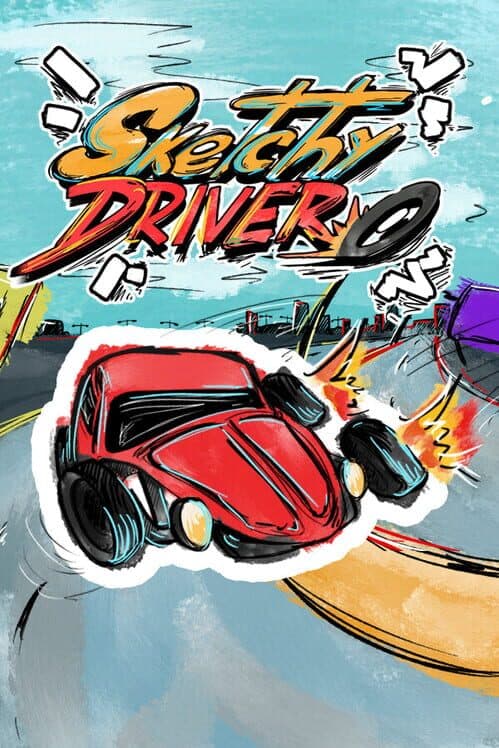 Обложка Sketchy Driver