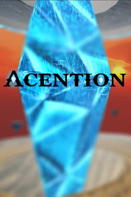 Обложка Acention