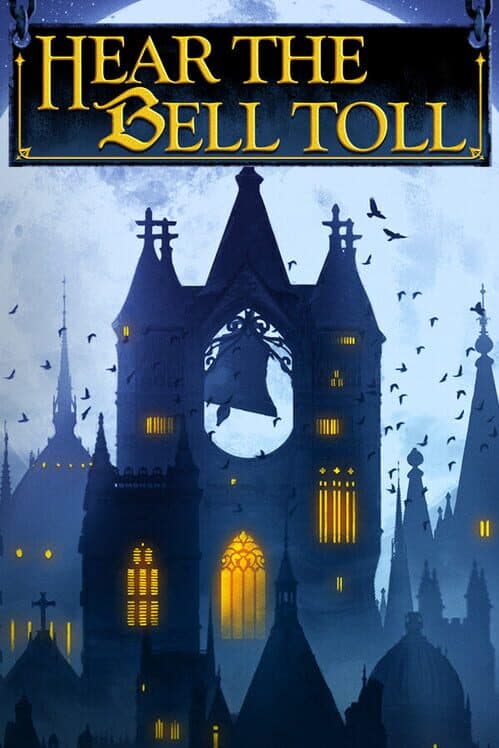 Обложка Hear The Bell Toll