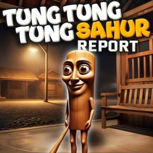 Обложка Tung Tung Tung Sahur Report