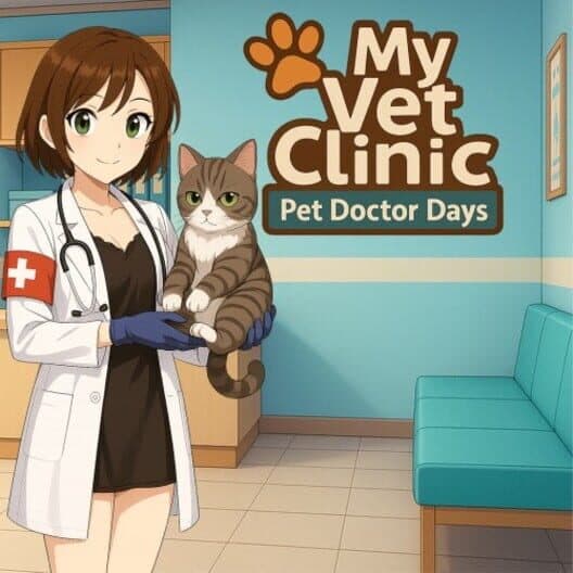 Обложка My Vet Clinic: Pet Doctor Days