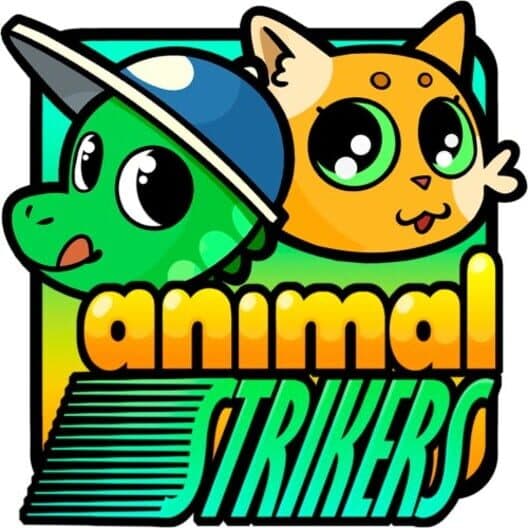 Обложка Animal Strikers