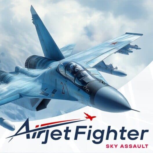 Обложка AirJet Fighter: Sky Assault