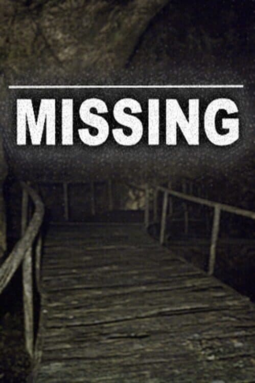 Обложка Missing