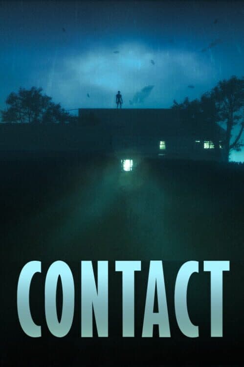 Обложка Contact
