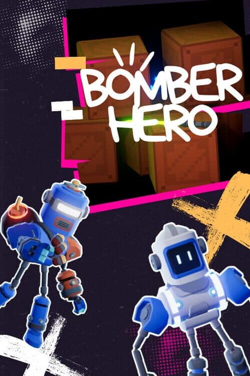 Обложка Bomber Hero