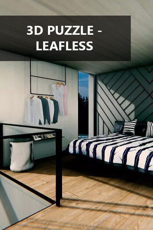 Обложка 3D Puzzle: Leafless