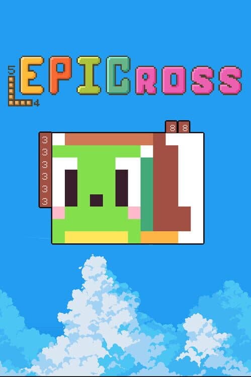 Обложка Epicross