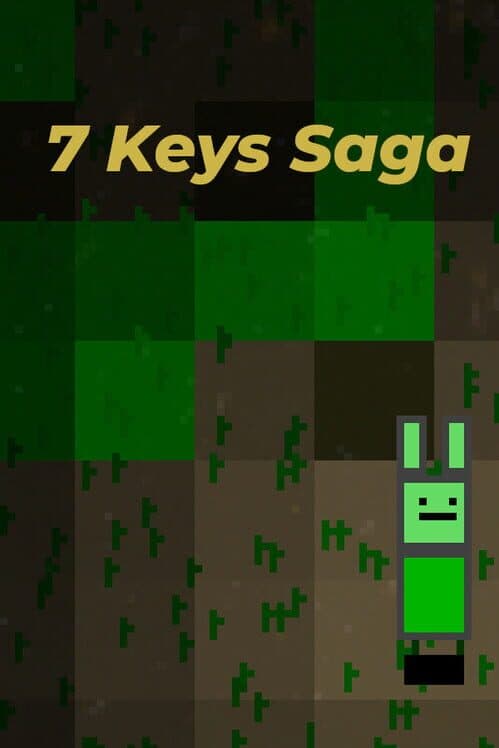 Обложка 7 Keys Saga