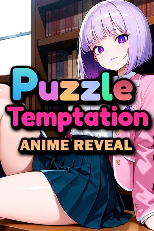Обложка Puzzle Temptation: Anime Reveal