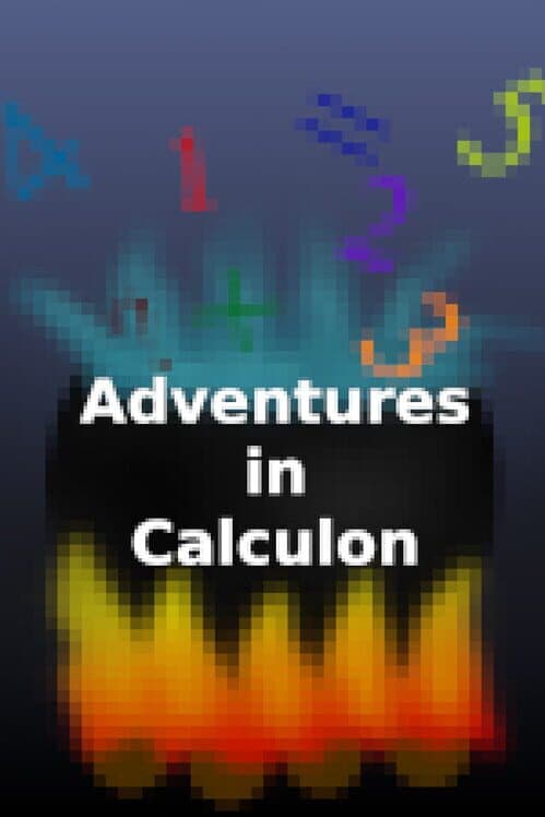 Обложка Adventures in Calculon