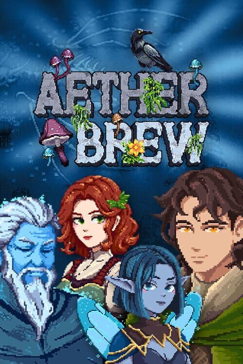 Обложка Aether Brew