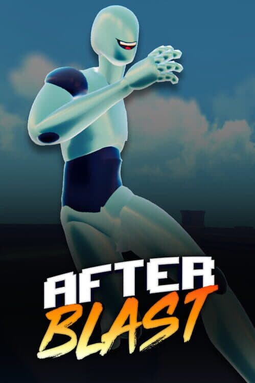 Обложка Afterblast