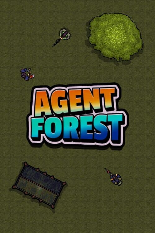 Обложка Agent Forest