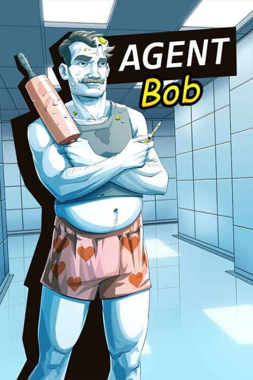 Обложка Agent Bob