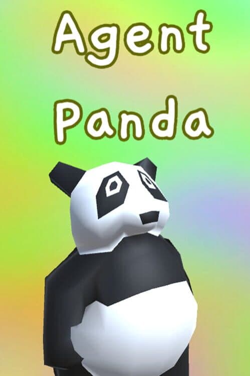 Обложка Agent Panda