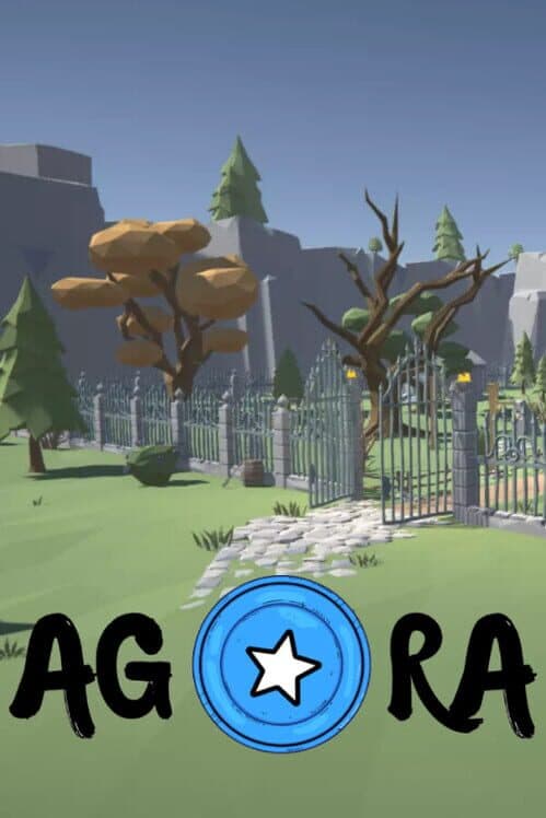 Обложка Agora