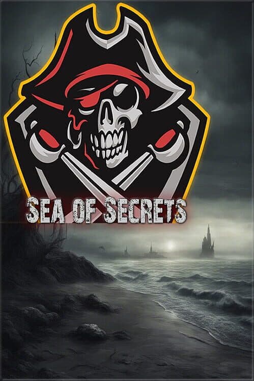 Обложка Sea of Secrets