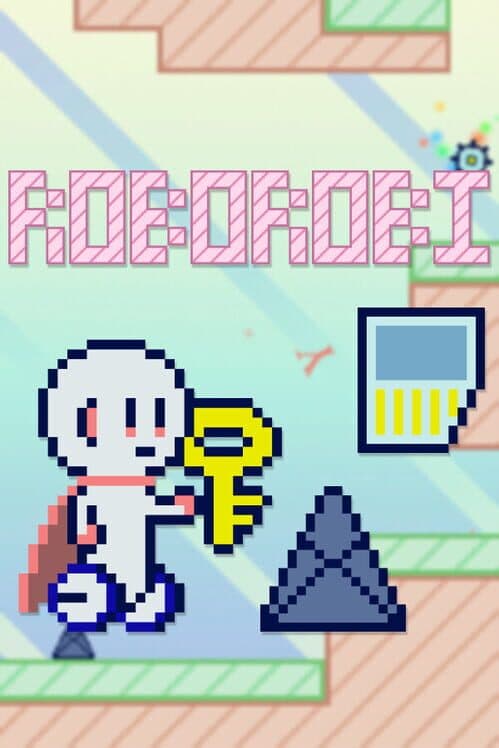 Обложка Roborobi