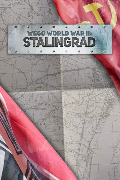 Обложка WEGO World War II: Stalingrad