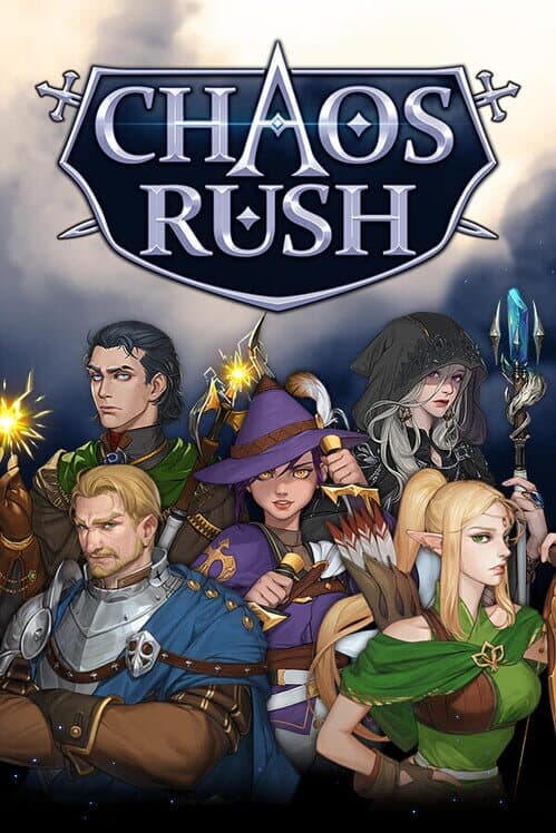 Обложка Chaos Rush: Tower Defense